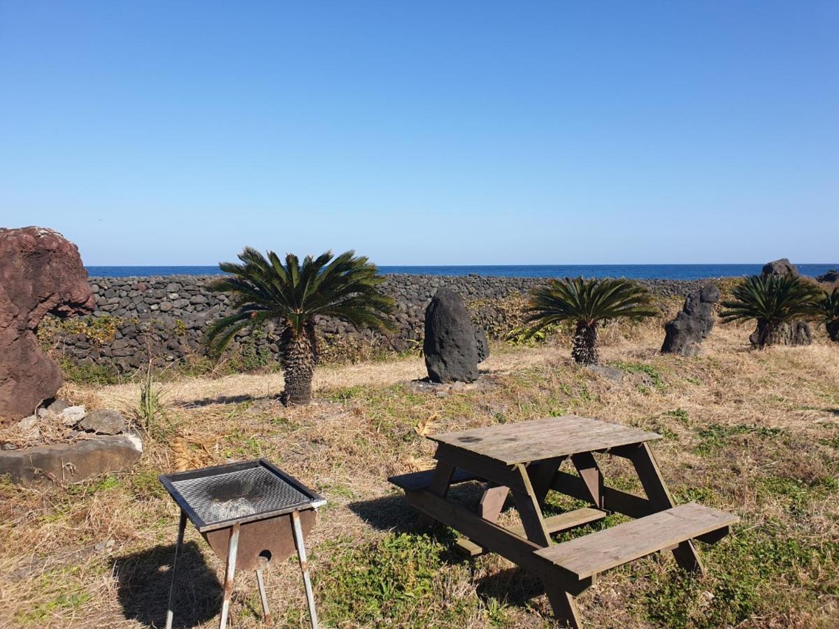 Castle Pool Resort Jeju by Eksteriør bilde