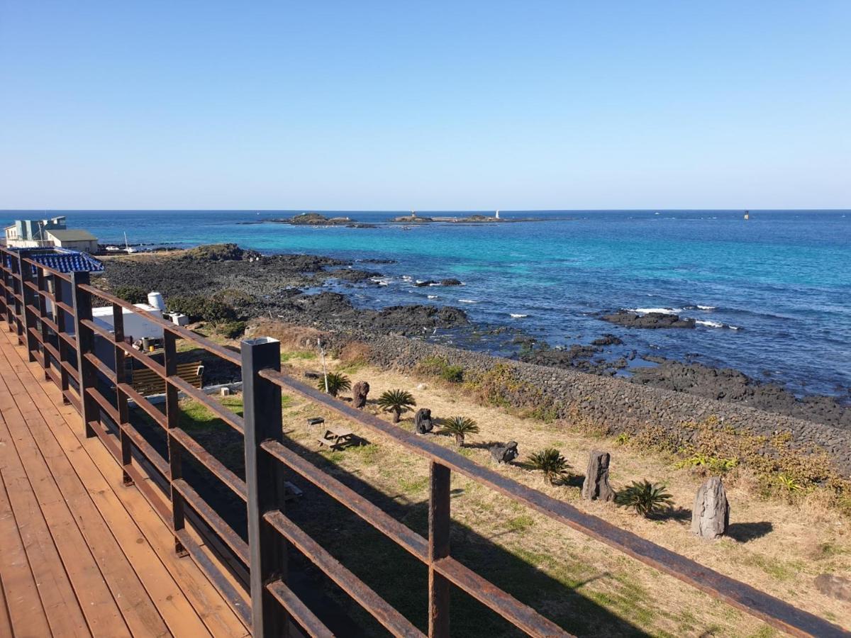Castle Pool Resort Jeju by Eksteriør bilde