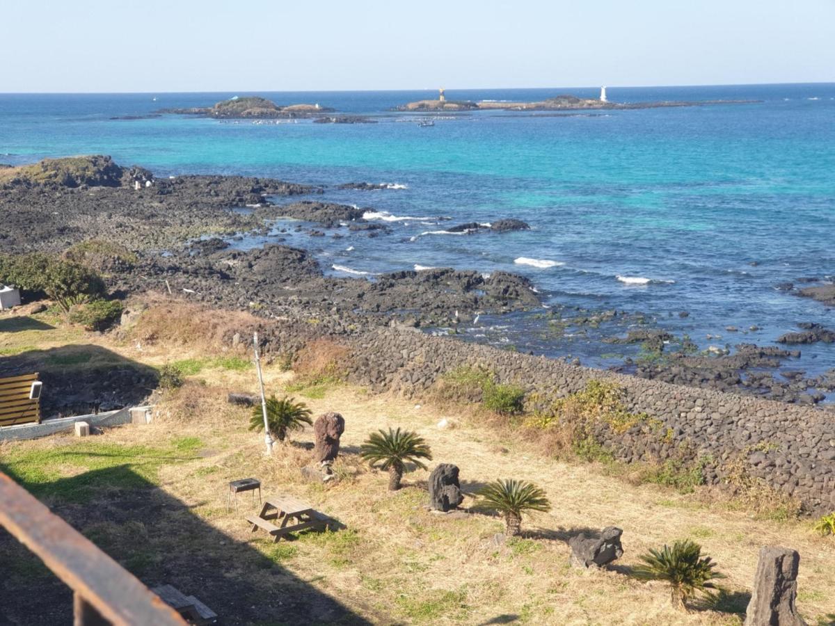 Castle Pool Resort Jeju by Eksteriør bilde