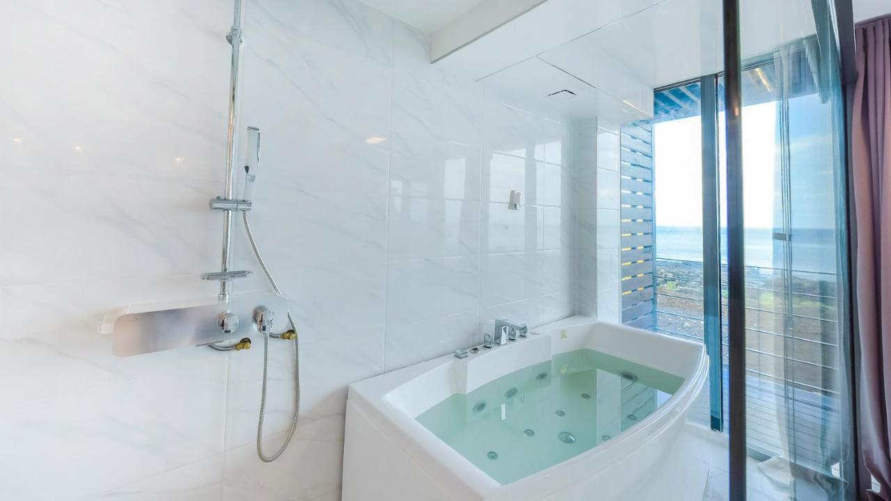 Castle Pool Resort Jeju by Eksteriør bilde