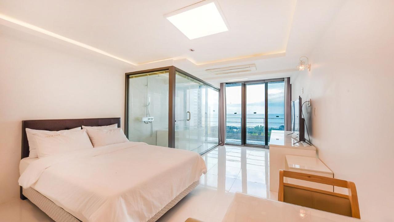 Castle Pool Resort Jeju by Eksteriør bilde